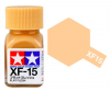 Tamiya XF-15 Flat Flesh (80315) Enamel Paint